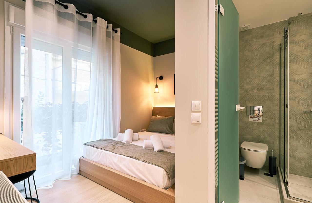 “Olympic Spirit” Apt In N. Kosmos Neighbourhood Athènes Extérieur photo
