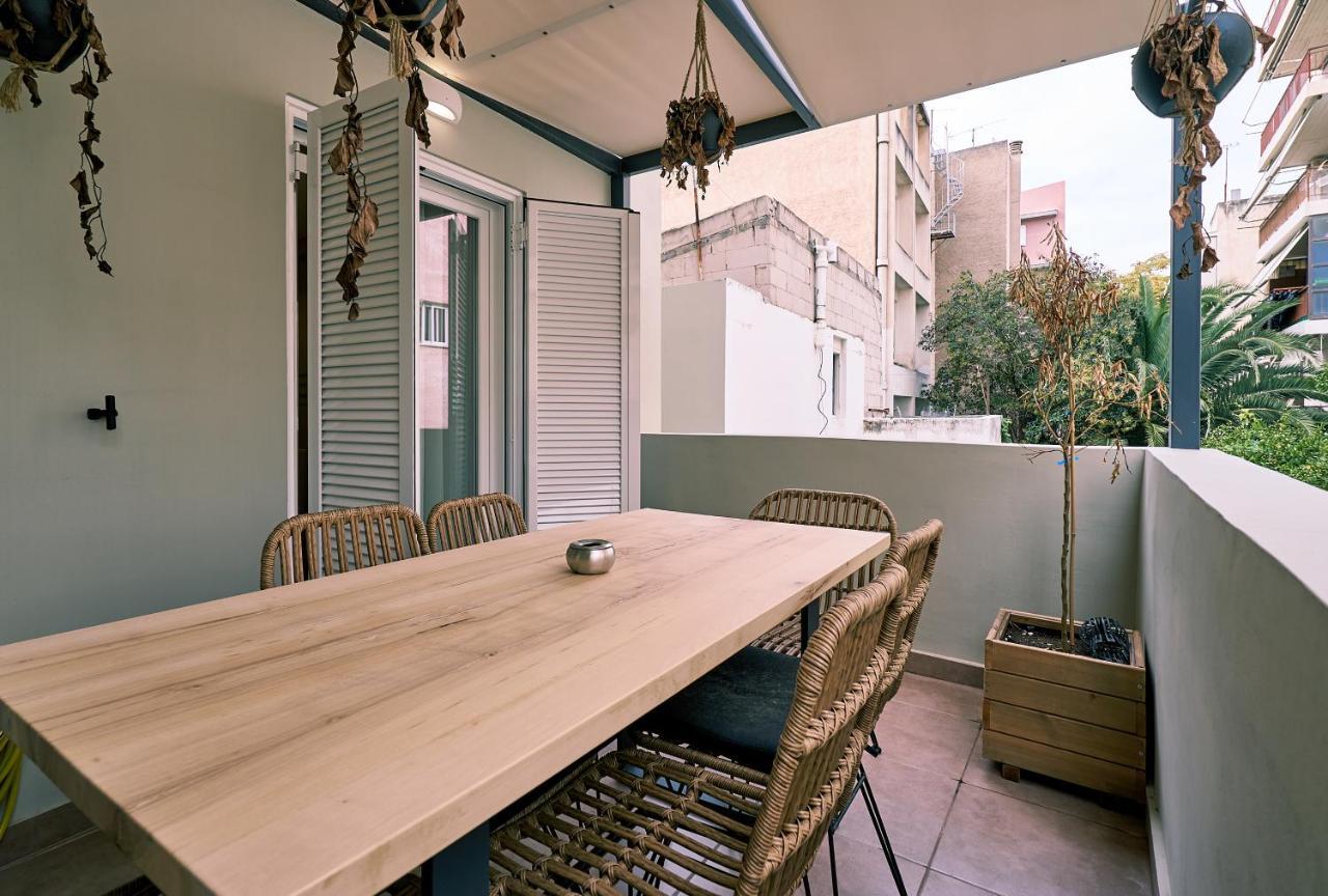 “Olympic Spirit” Apt In N. Kosmos Neighbourhood Athènes Extérieur photo
