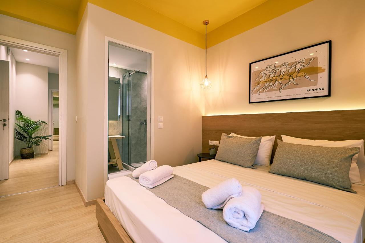 “Olympic Spirit” Apt In N. Kosmos Neighbourhood Athènes Extérieur photo