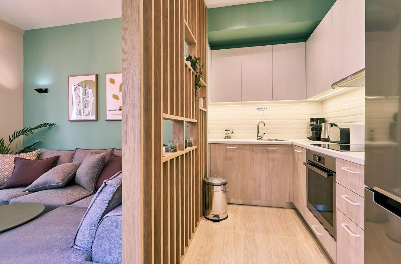 “Olympic Spirit” Apt In N. Kosmos Neighbourhood Athènes Extérieur photo