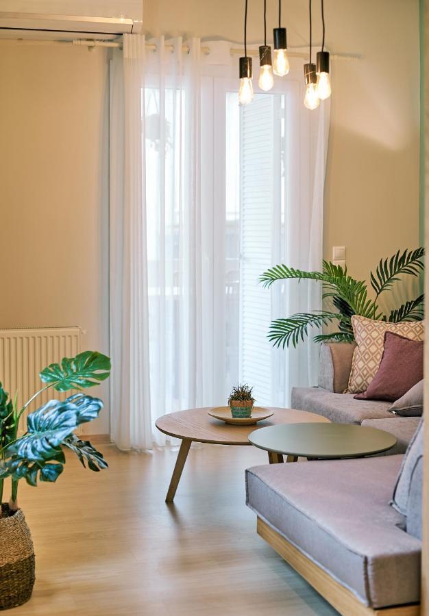 “Olympic Spirit” Apt In N. Kosmos Neighbourhood Athènes Extérieur photo