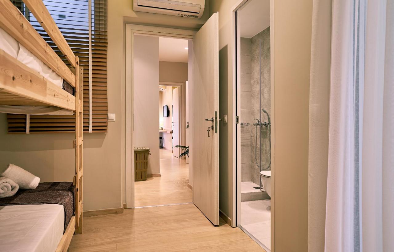 “Olympic Spirit” Apt In N. Kosmos Neighbourhood Athènes Extérieur photo